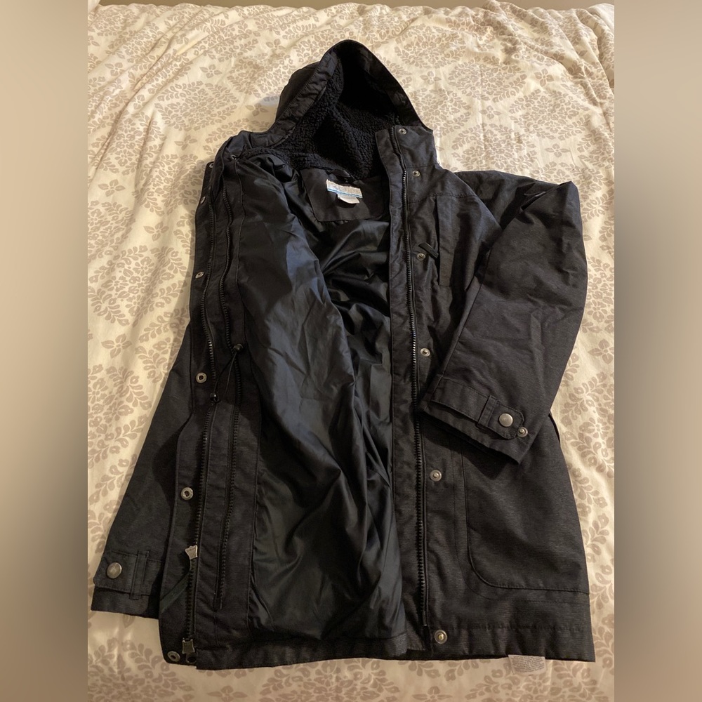 XS Outer-layer Waterproof Rain Coat